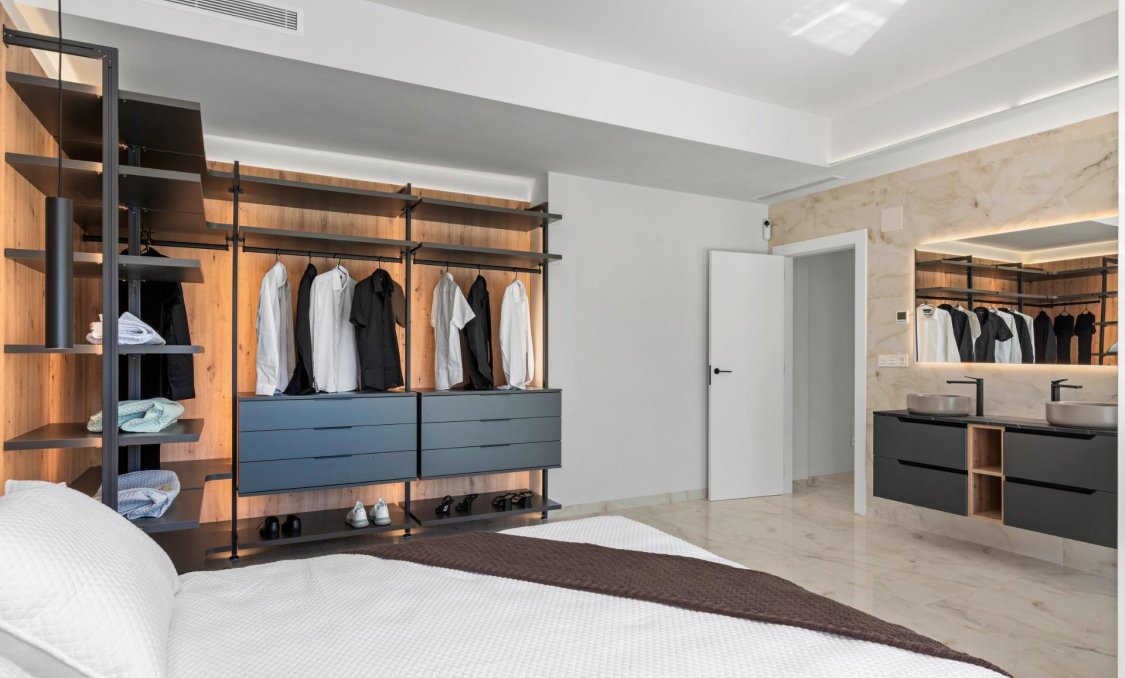 New Build - villa -
Algorfa - La Finca Golf