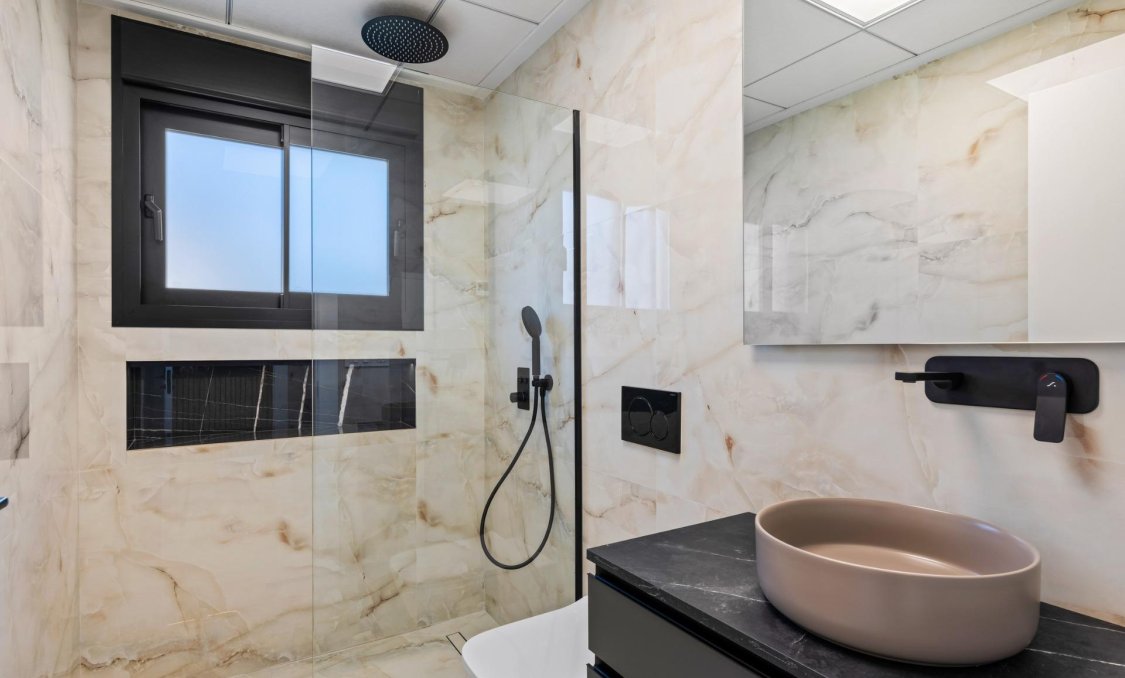 New Build - villa -
Algorfa - La Finca Golf