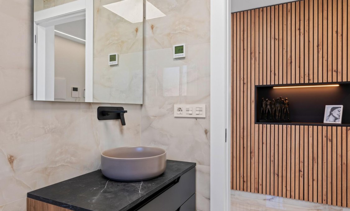 New Build - villa -
Algorfa - La Finca Golf