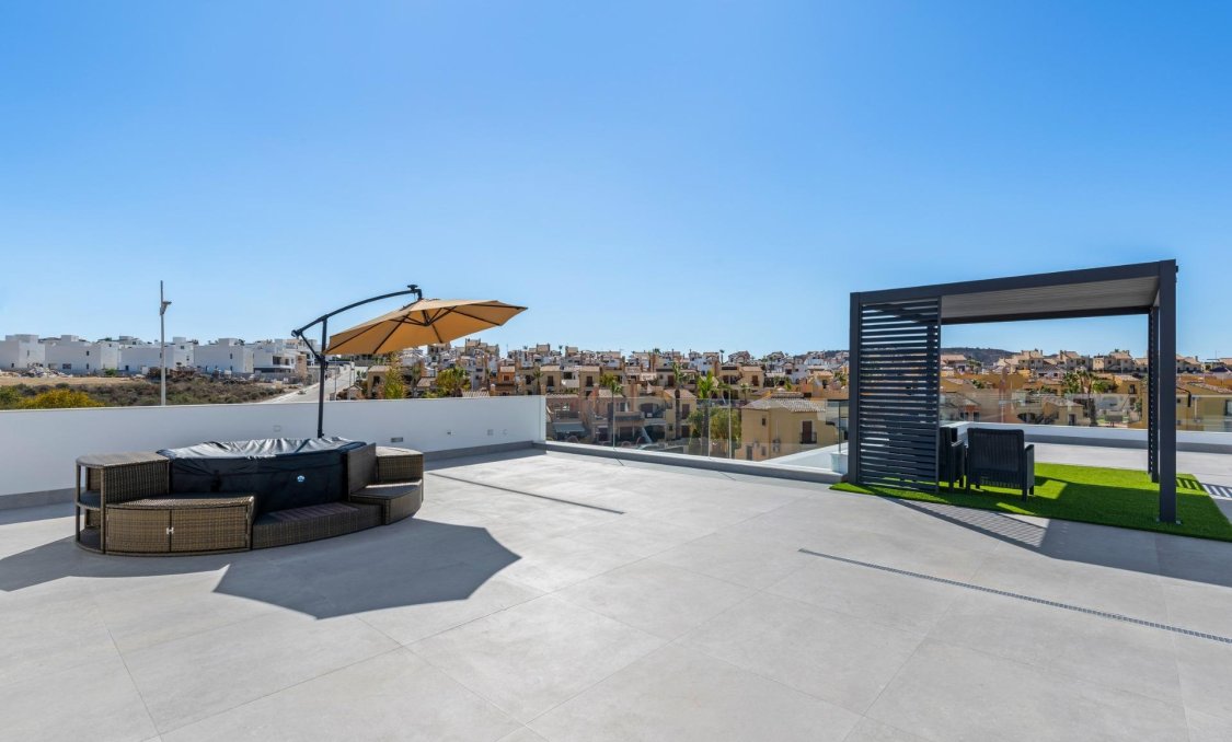 New Build - villa -
Algorfa - La Finca Golf