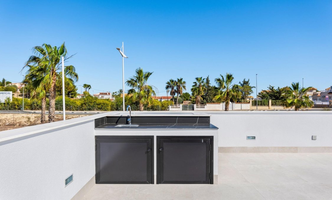 New Build - villa -
Algorfa - La Finca Golf