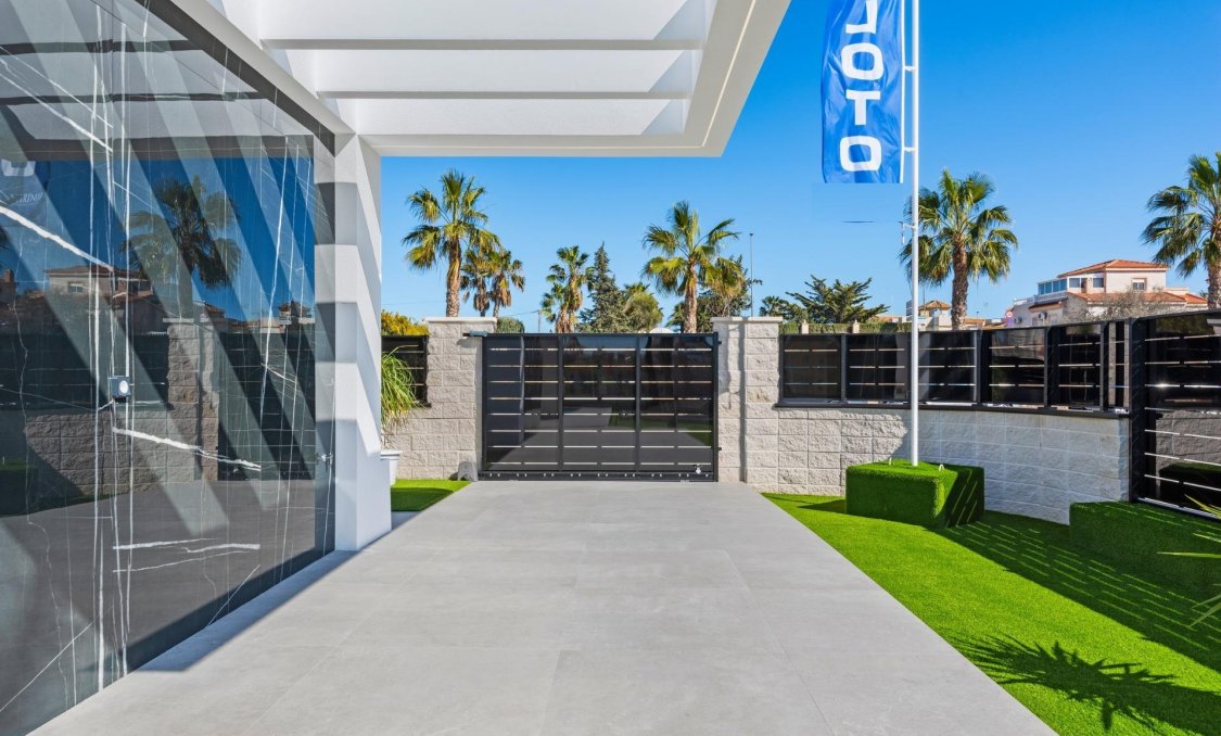 New Build - villa -
Algorfa - La Finca Golf