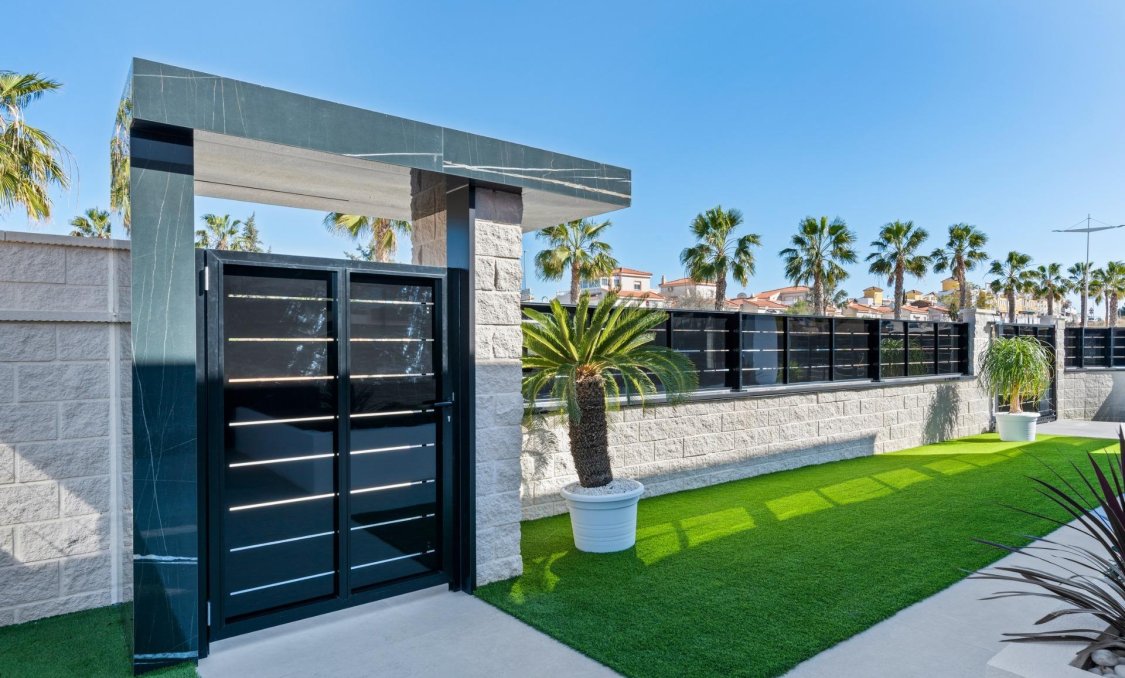 New Build - villa -
Algorfa - La Finca Golf