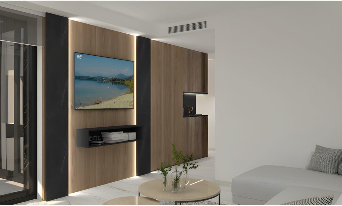 New Build - villa -
Algorfa - La Finca Golf