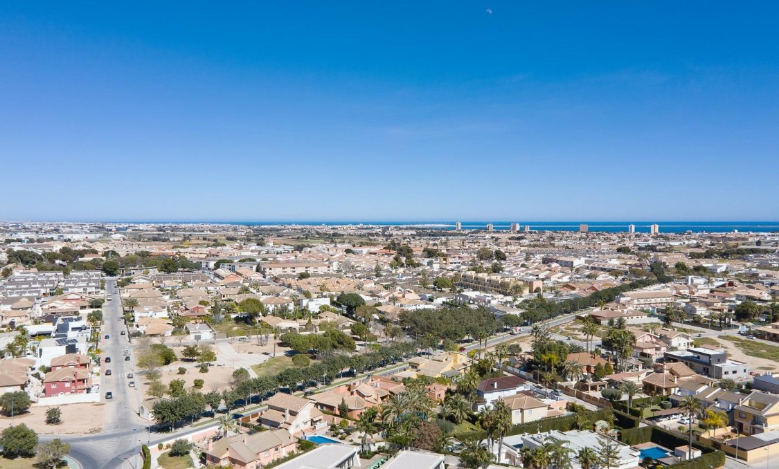 New Build - villa -
San Javier