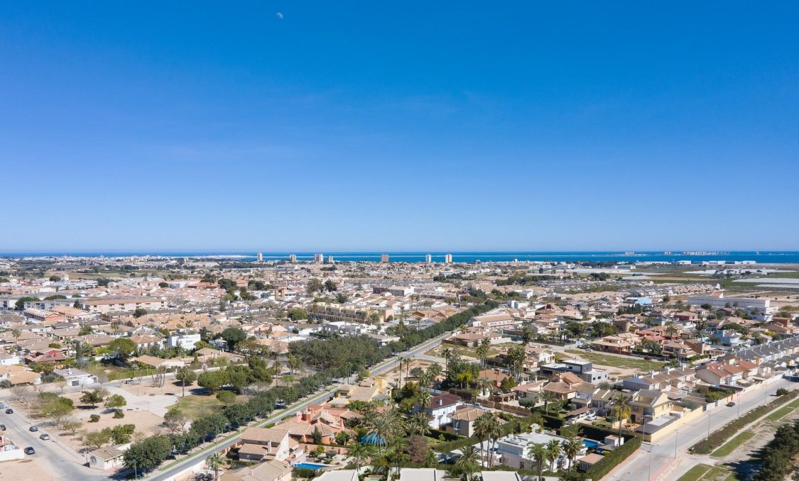 New Build - villa -
San Javier