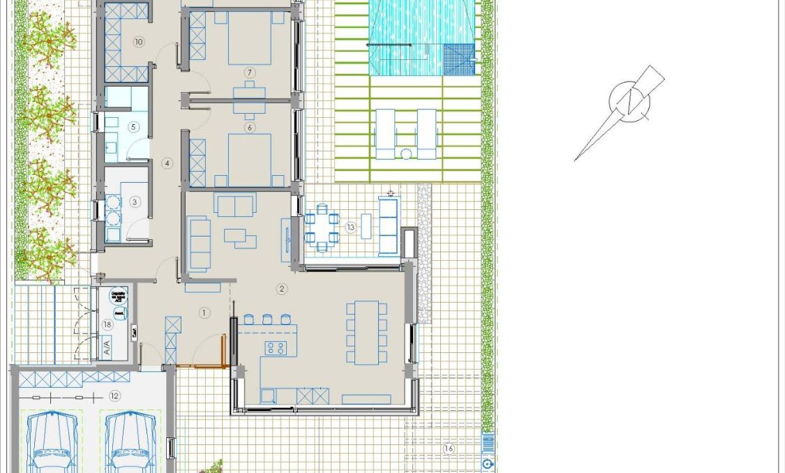 New Build - villa -
San Javier