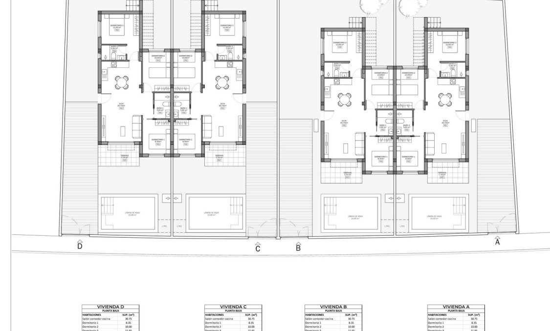 New Build - villa -
Mazarron - Country Club