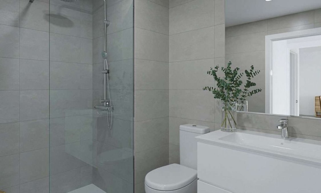 Nowy budynek - apartment -
