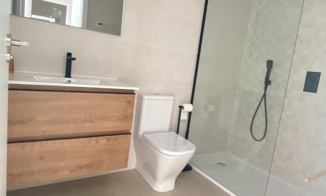 New Build - Bungalow -
San Pedro del Pinatar - Lo Pagan