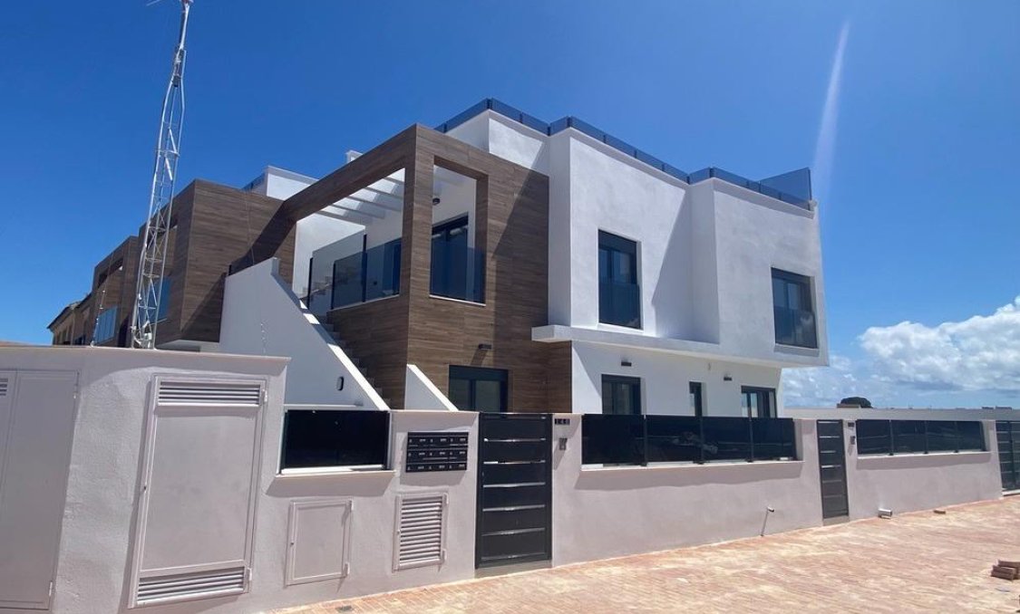 New Build - Bungalow -
San Pedro del Pinatar - Lo Pagan