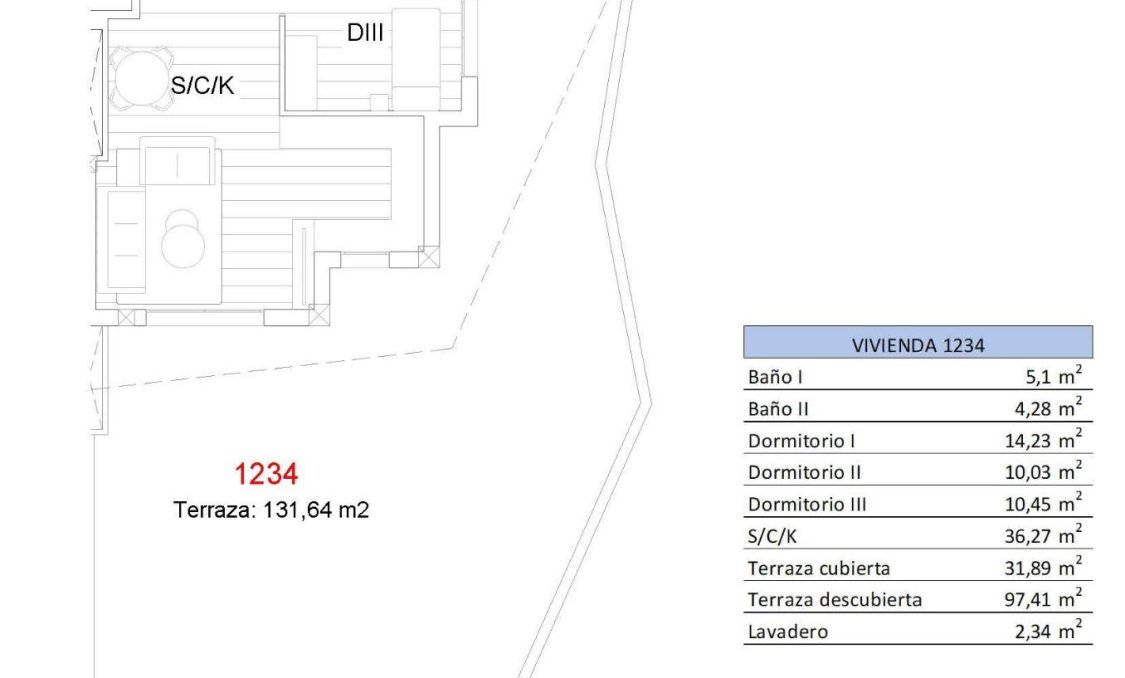 New Build - apartment -
San Miguel de Salinas - Pueblo