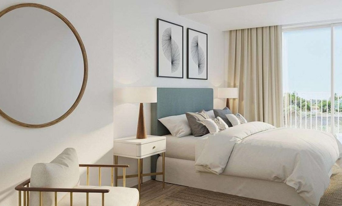 Nowy budynek - apartment -
