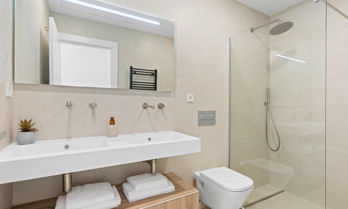 New Build - villa -
Los Alcazares - Serena Golf