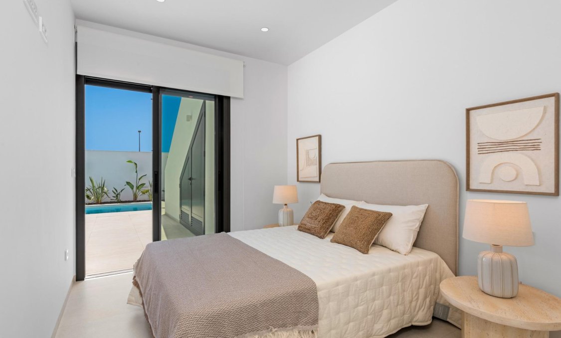 New Build - villa -
Los Alcazares - Serena Golf