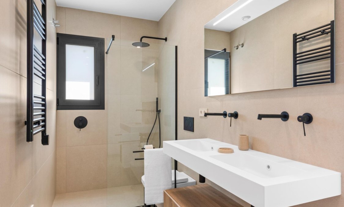 New Build - villa -
Los Alcazares - Serena Golf