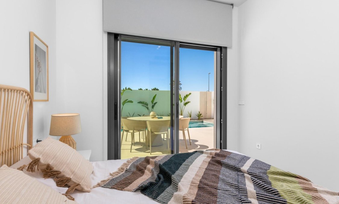 New Build - villa -
Los Alcazares - Serena Golf