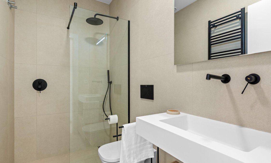 New Build - villa -
Los Alcazares - Serena Golf