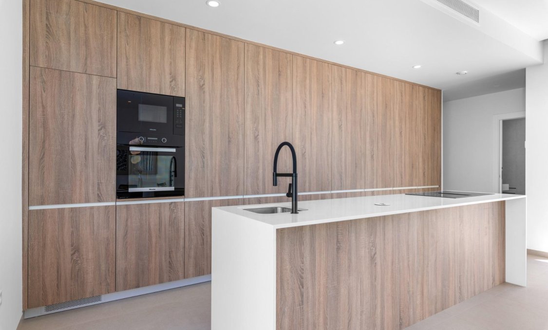 New Build - villa -
Los Alcazares - Serena Golf