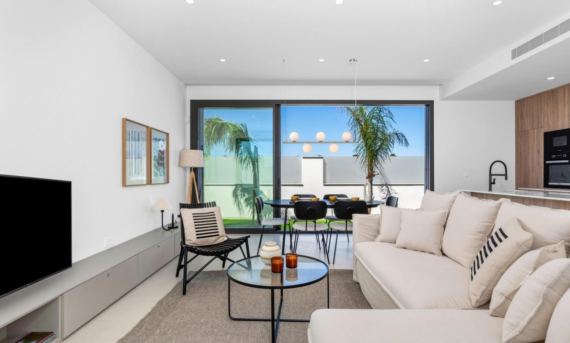 New Build - villa -
Los Alcazares - Serena Golf