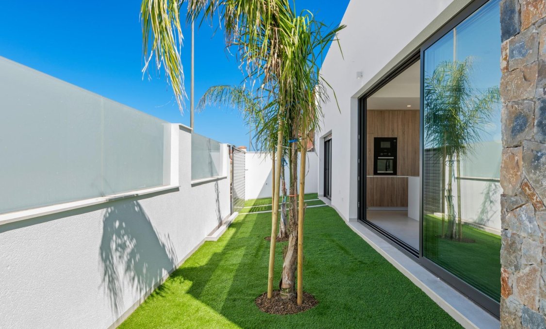 New Build - villa -
Los Alcazares - Serena Golf