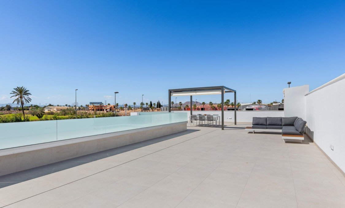 New Build - villa -
Los Alcazares - Serena Golf