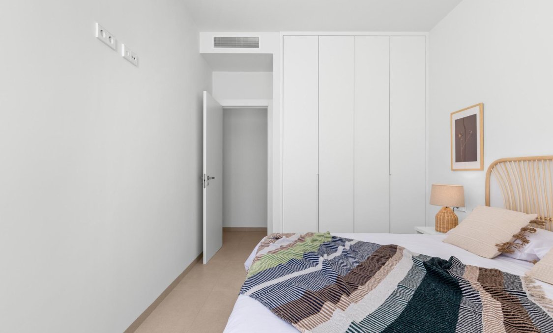 New Build - villa -
San Javier - Parque del doce