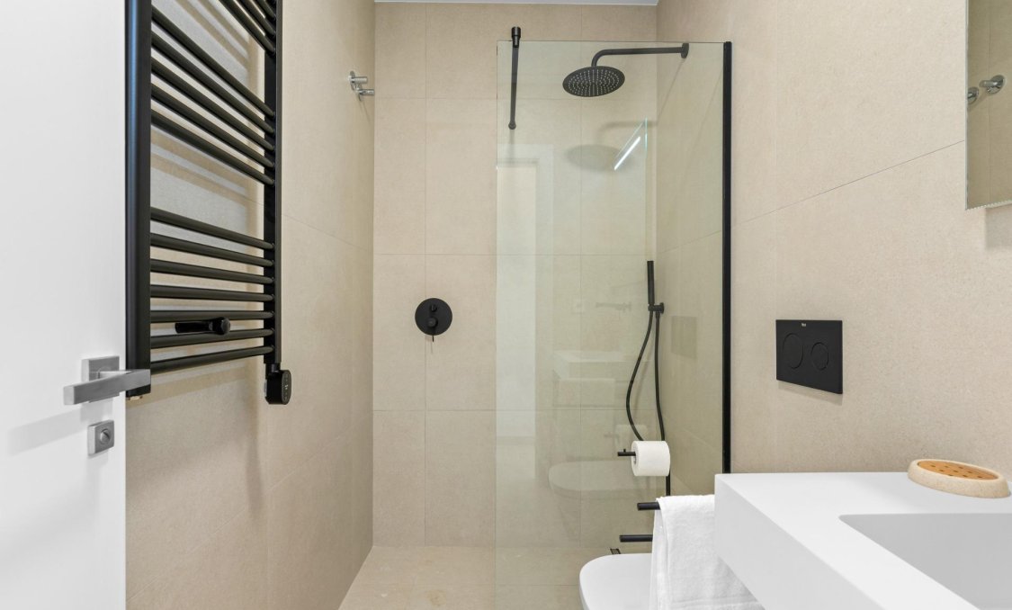 New Build - villa -
San Javier - Parque del doce