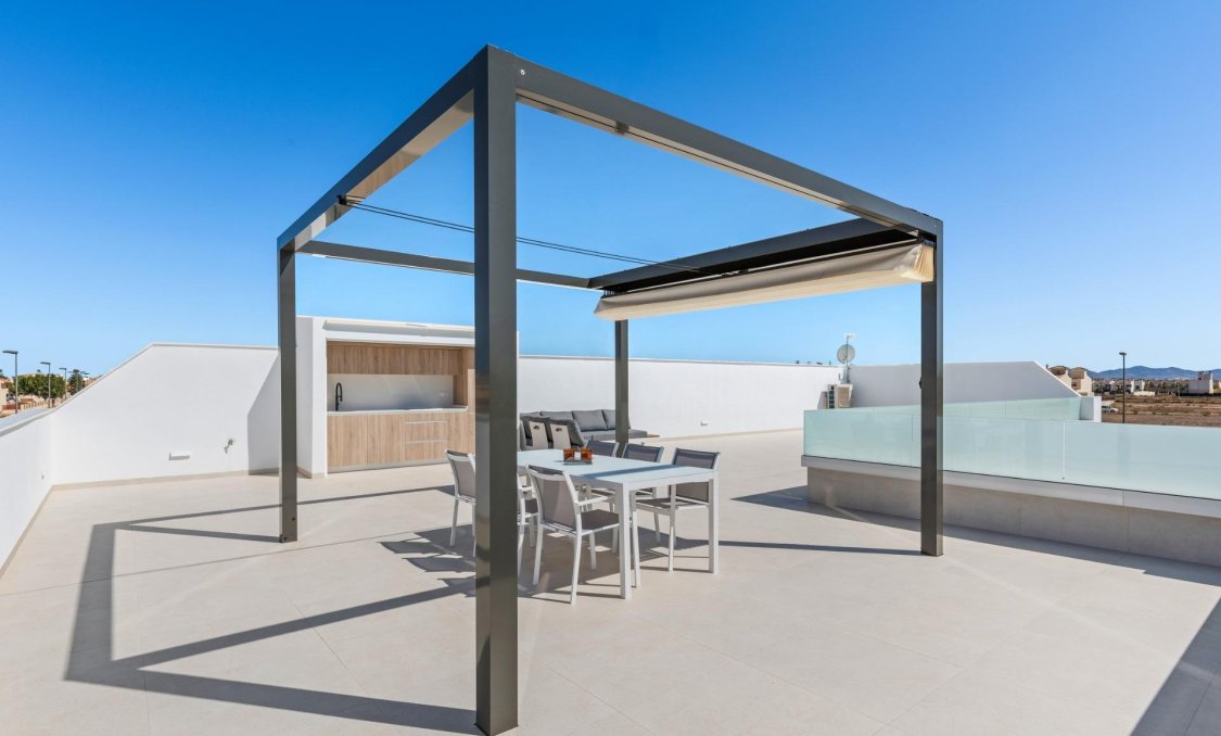 New Build - villa -
San Javier - Parque del doce