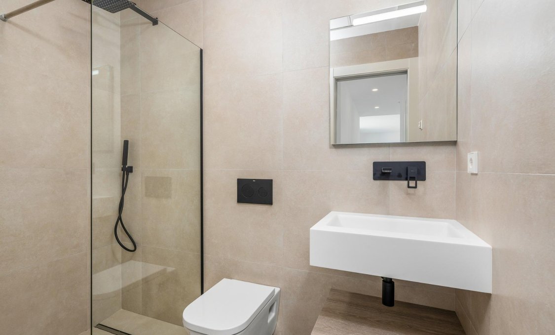 New Build - villa -
San Javier - Parque del doce