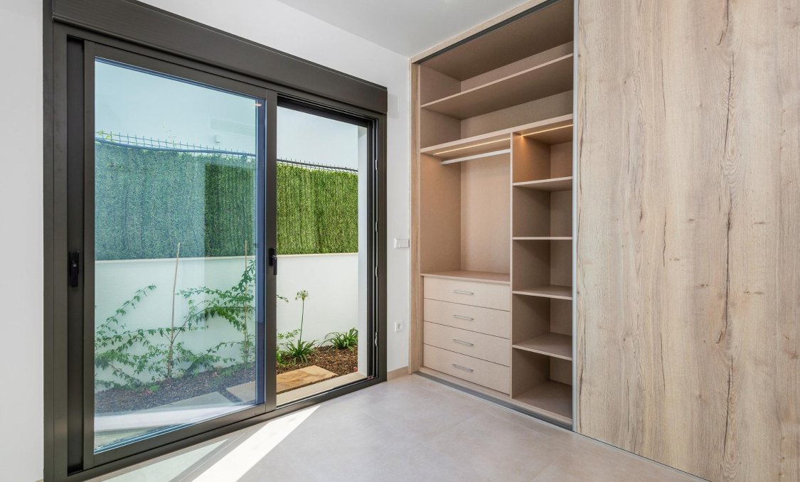 New Build - villa -
San Javier - Parque del doce