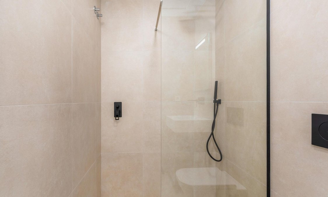 New Build - villa -
San Javier - Parque del doce