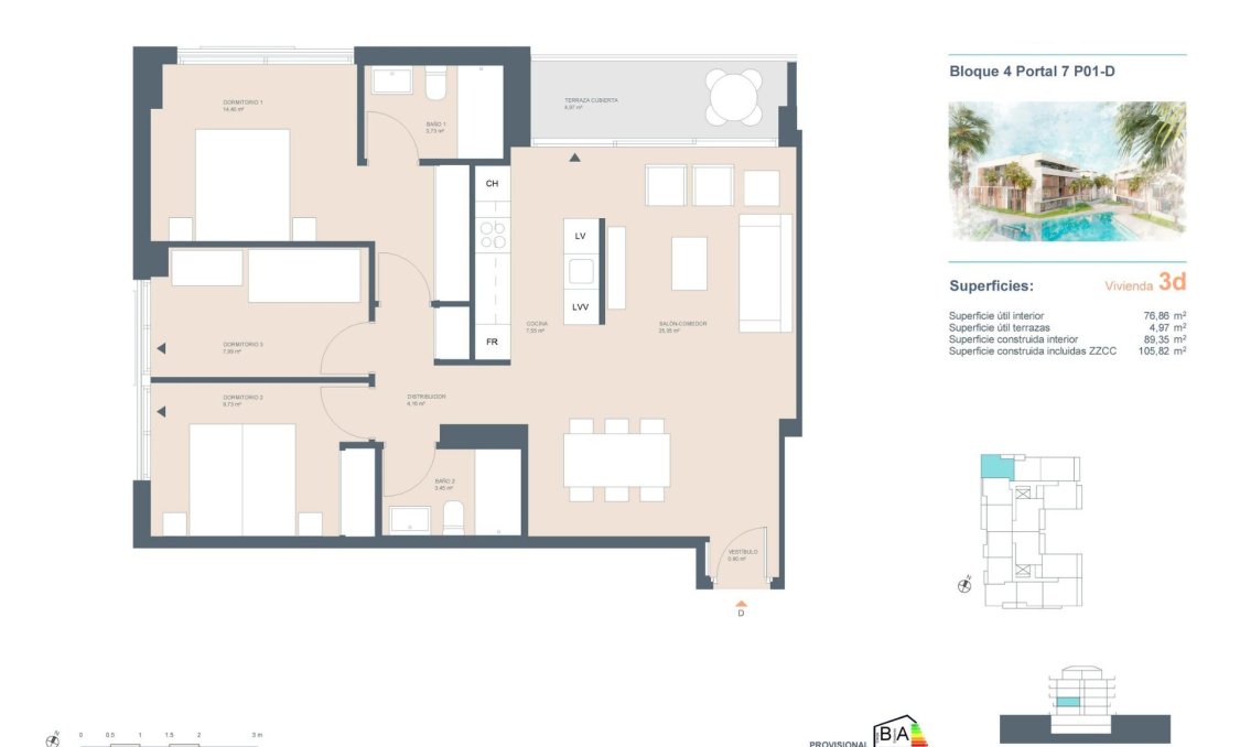 Nowy budynek - apartment -
