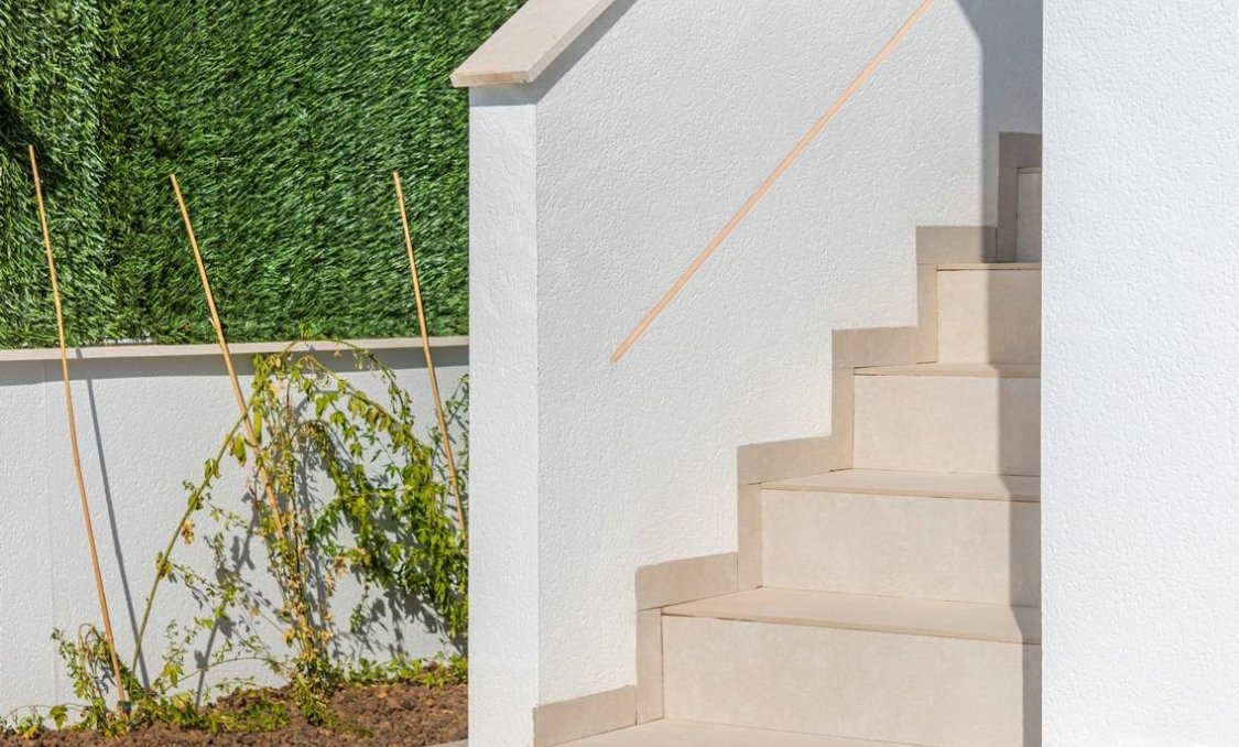 New Build - villa -
San Javier - Parque del doce