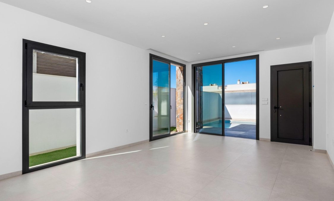 New Build - villa -
San Javier - Parque del doce