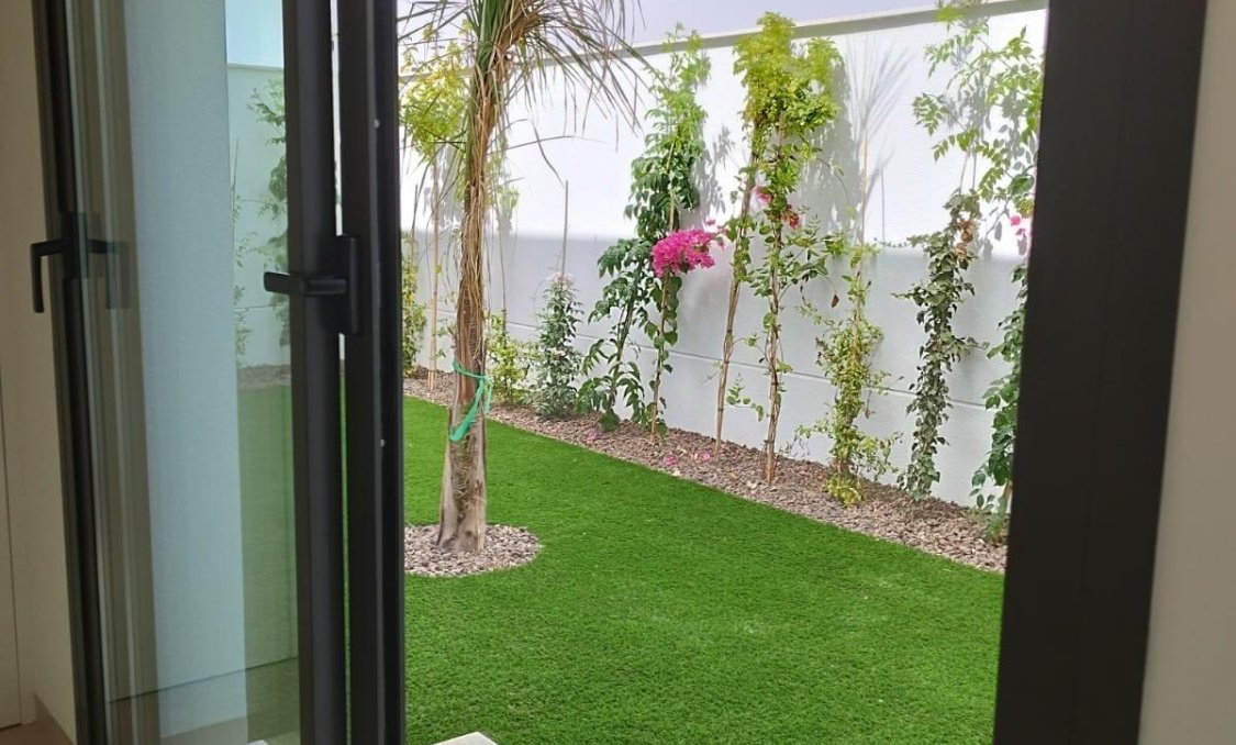 New Build - villa -
San Javier - Parque del doce