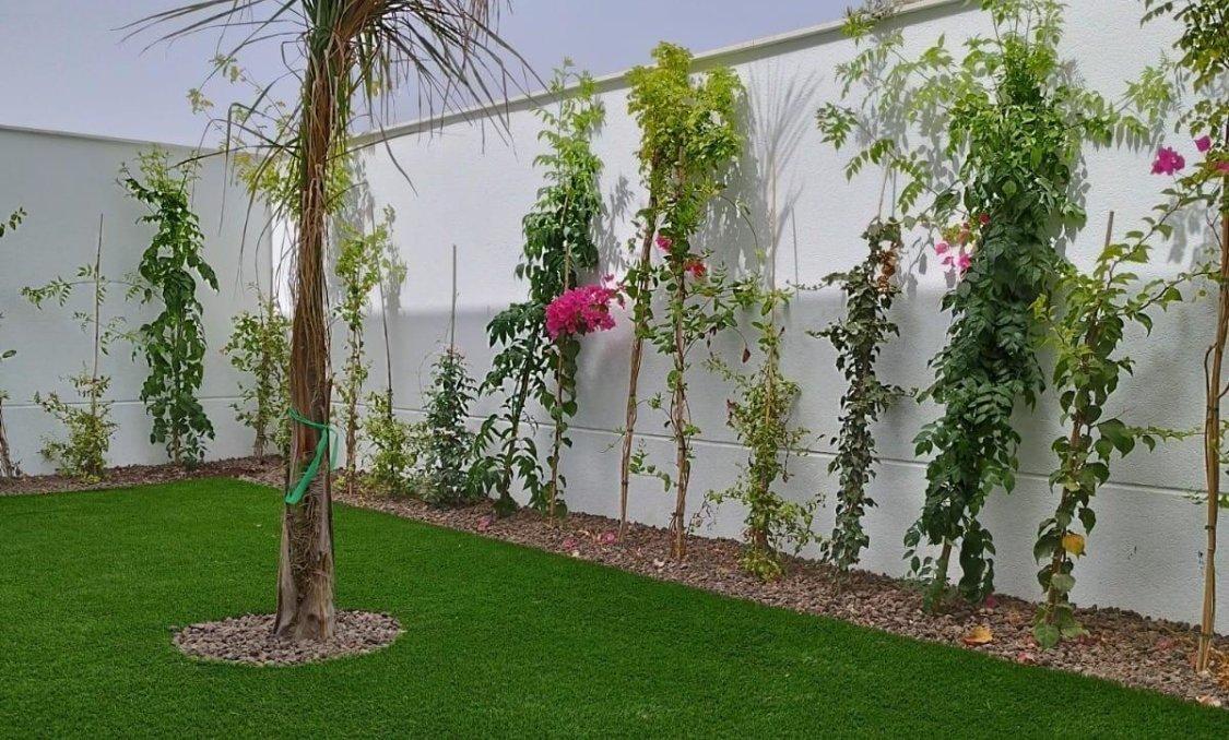 New Build - villa -
San Javier - Parque del doce