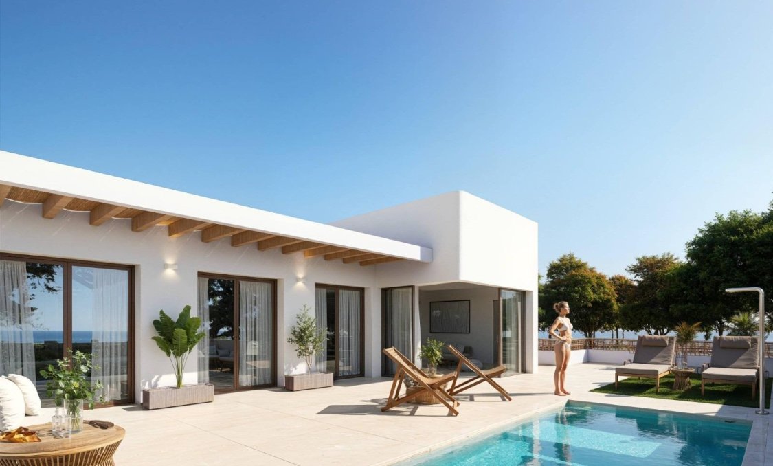 New Build - town house -
Dolores - Sector 3