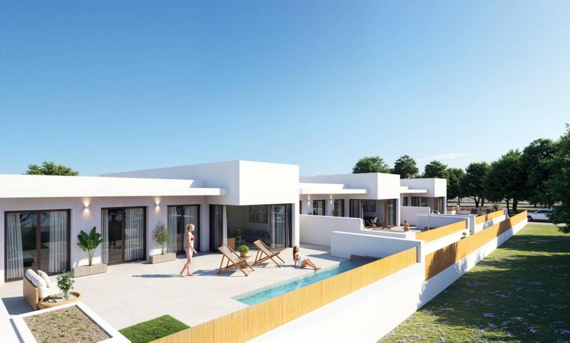 New Build - town house -
Dolores - Sector 3