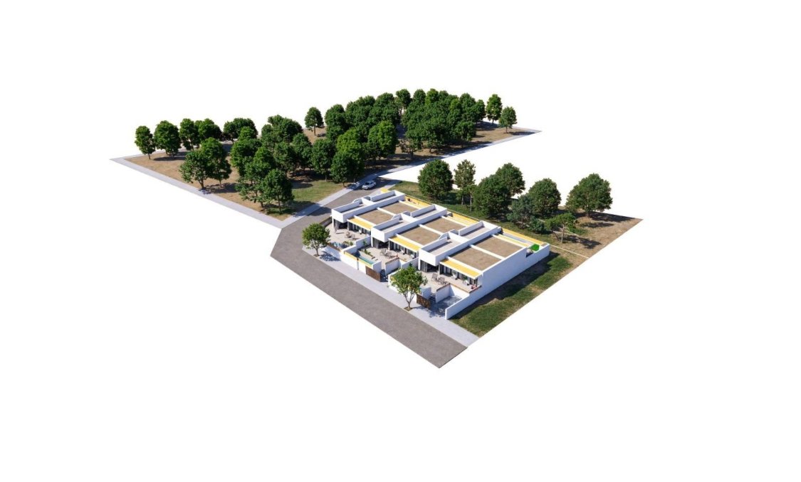 New Build - town house -
Dolores - Sector 3