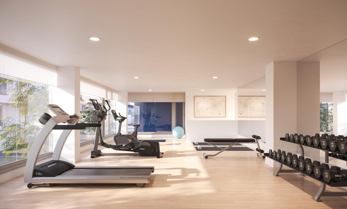 Nowy budynek - apartment -
