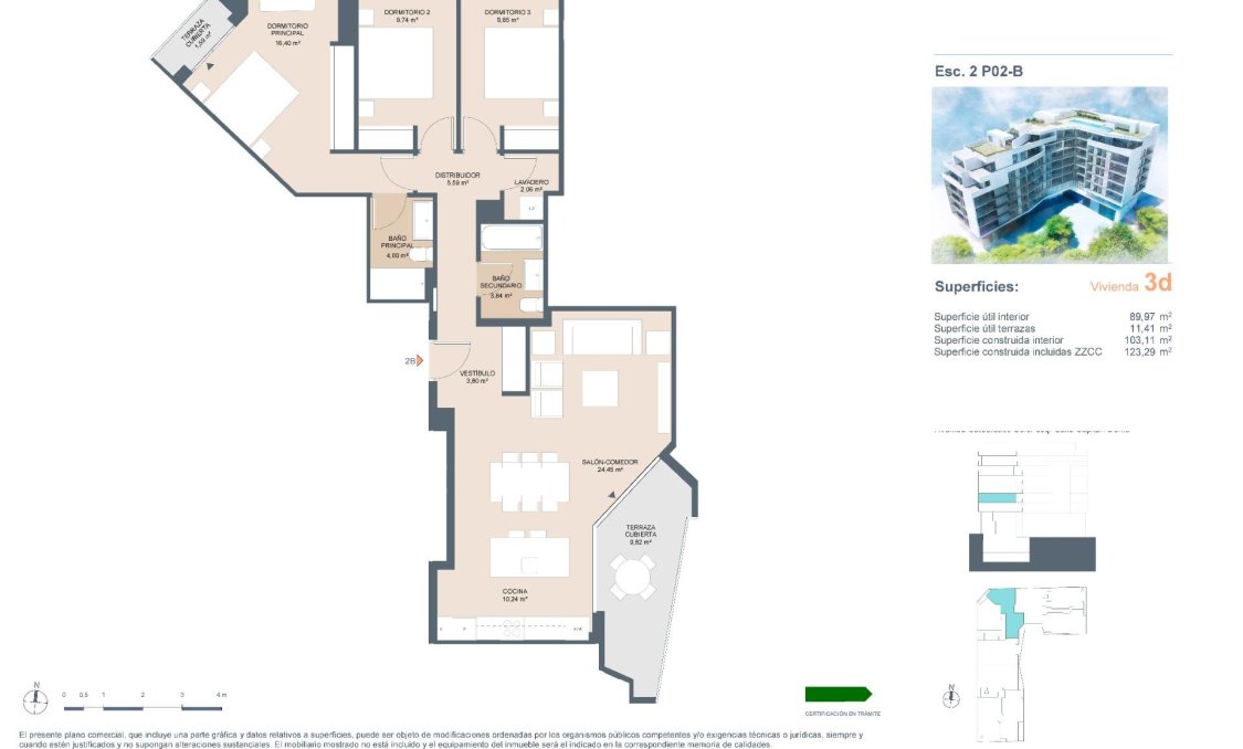 Nowy budynek - apartment -
