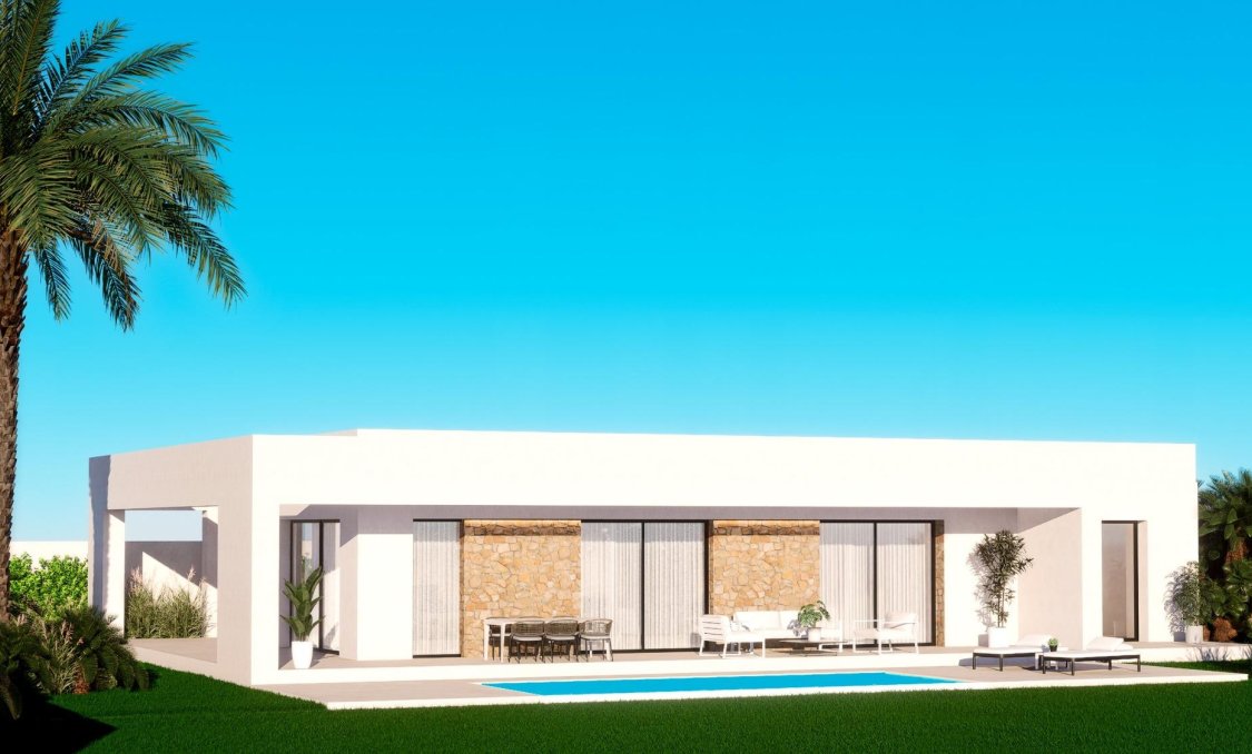 New Build - villa -
Finestrat - Balcón De Finestrat