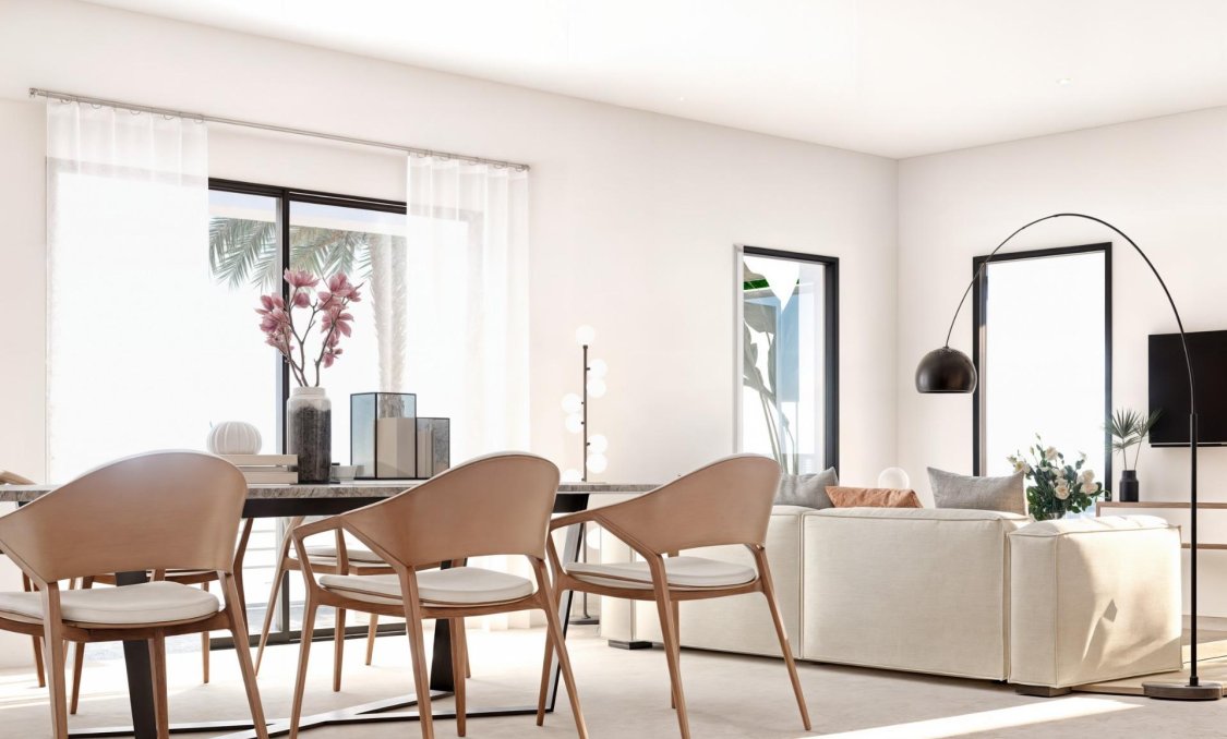 New Build - villa -
Finestrat - Balcón De Finestrat