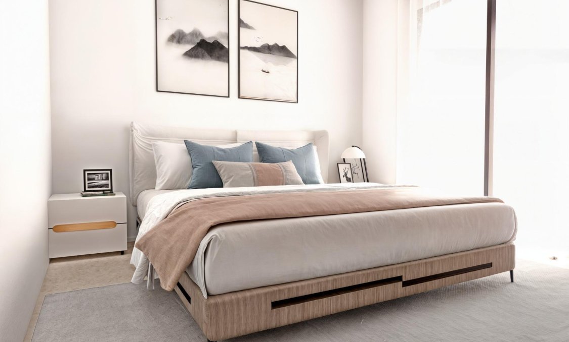 New Build - villa -
Finestrat - Balcón De Finestrat