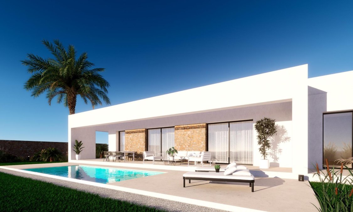 New Build - villa -
Finestrat - Balcón De Finestrat