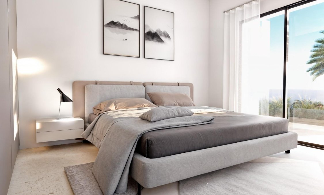 New Build - villa -
Finestrat - Balcón De Finestrat