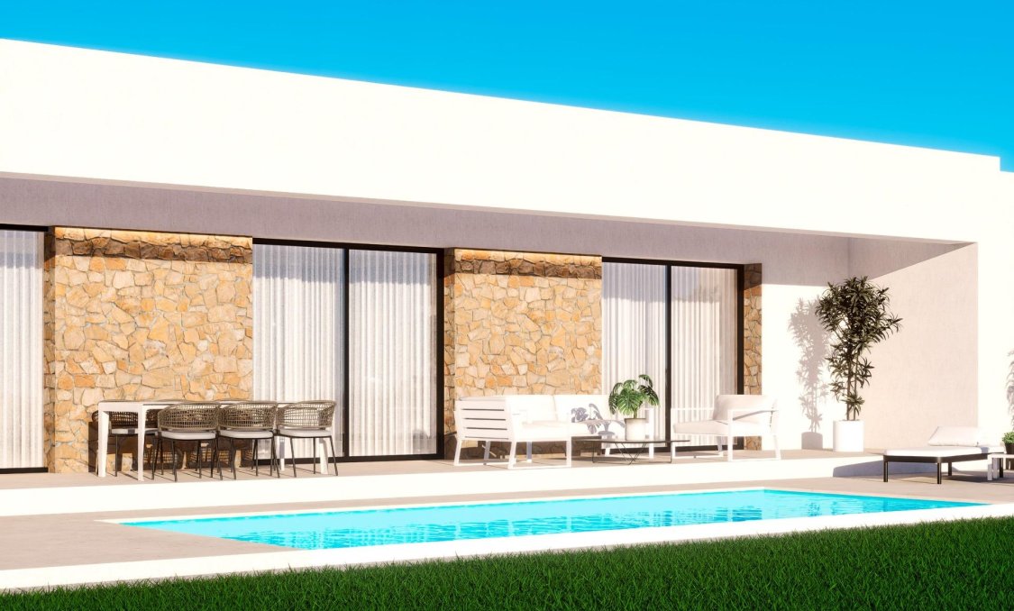 New Build - villa -
Finestrat - Balcón De Finestrat