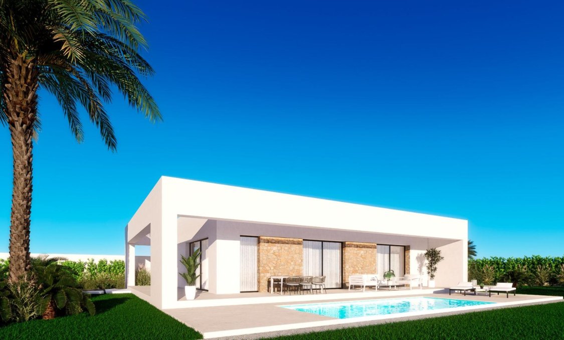 New Build - villa -
Finestrat - Balcón De Finestrat