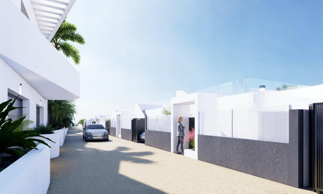 New Build - villa -
Algorfa - La Finca Golf